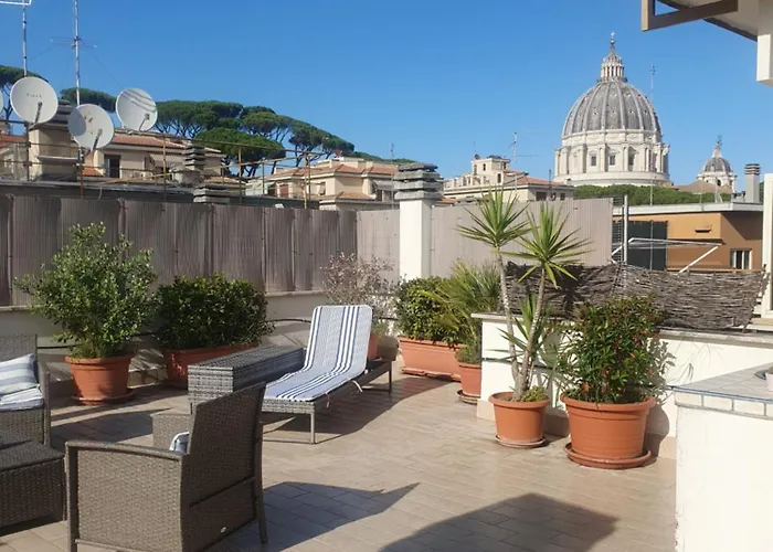 Holiday home L'isola Di Esme Rome