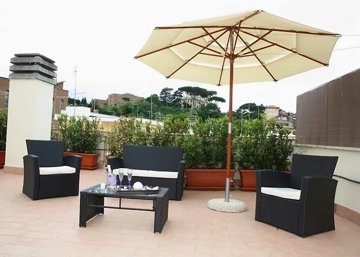 L'isola Di Esme Holiday home Rome