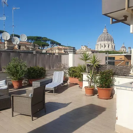 Сasa de vacaciones L'isola Di Esme Roma