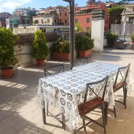 Сasa de vacaciones L'isola Di Esme Roma